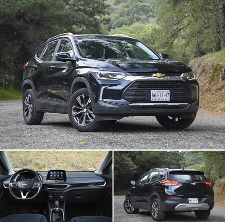 Chevrolet Tracker