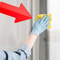 Este producto lo tienes en casa, es más barato que el jabón y sirve para limpiar tus ventanas  