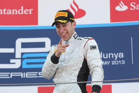 Robin Frijns "hará todo lo posible" para volver a rodar con un Fórmula 1