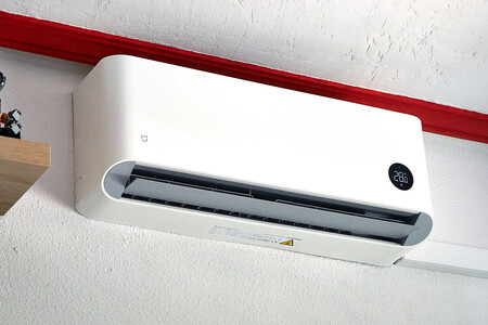 Xiaomi Mijia Air Conditioner Pro Eco | Imagen: Xataka