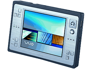 Sony VAIO VGN-U750P ¿portátil o PDA?