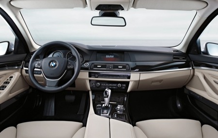 BMW Serie 5 2011