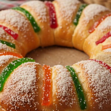 Cómo saber si una Rosca de Reyes todavía está buena cuando la compras después del 6 de enero