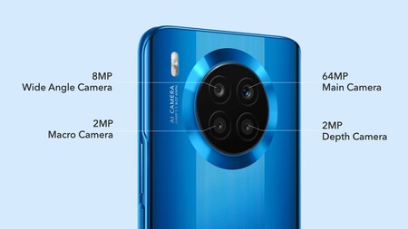 Nuevos Honor 50, 50 Pro y 50 SE: especificaciones, fotos, precios