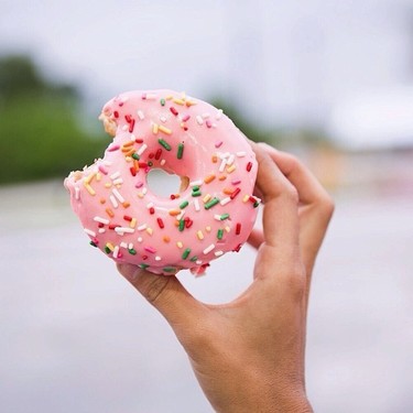 Donuts, la nueva it food de las redes sociales