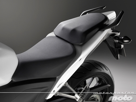 Honda CB500F