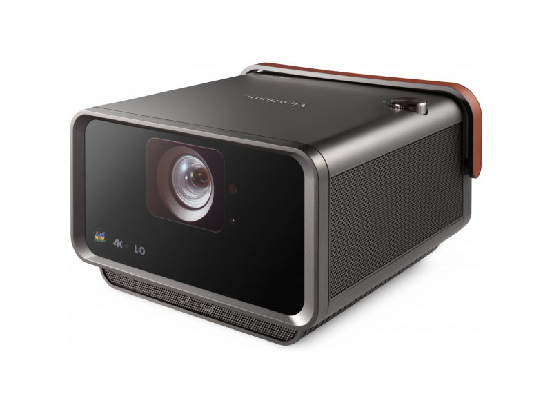 ViewSonic X10-4K: resolución 4K y 120 pulgadas de pantalla en un compacto proyector de tiro corto