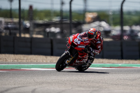 Jerez es la bestia negra de Andrea Dovizioso: el líder del mundial nunca ha subido al podio en MotoGP