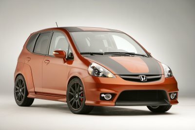 Honda Fit Extreme