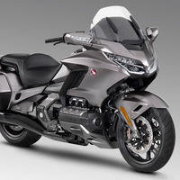 La Honda GL1800 Gold Wing se renueva para ser la primera moto con Android Auto (y Apple CarPlay), desde 28.500 euros