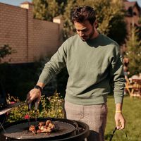 Barbacoa a precio de liquidación en Amazon para comenzar el año con un buen asado 