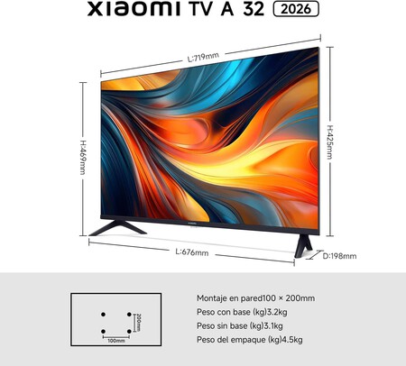 Xiaomi TV A