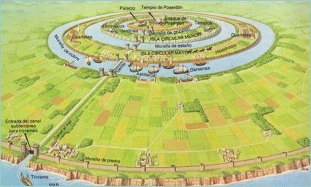 La Atlántida posiblemente NO esté en Doñana