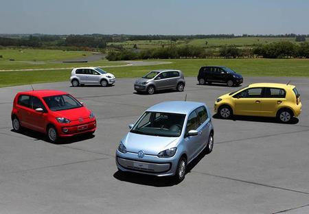 Volkswagen Up! 'made in Brazil', todos los detalles