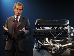 Desvelado el V12 HDi DPFS de Peugeot