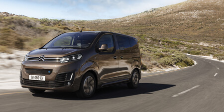 Probamos la Citroën ë-SpaceTourer: la sucesora eléctrica de los monovolúmenes y con hasta 330 km de autonomía