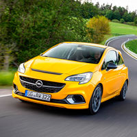 El Opel Corsa GSi 2018 ya tiene precio: 21.500 euros por este pequeño 'rayo' de 150 CV