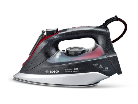 Oferta Flash Amazon en la plancha de inyección Bosch TDI903239A de 3200 W: ahora sólo 79,99 euros