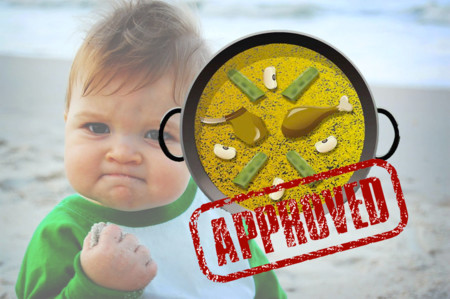 El icono de #PaellaEmoji llegará a nuestros teclados: Unicode ha dado su visto bueno