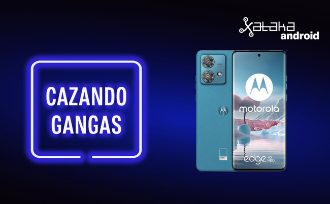 Motorola Edge 40 Neo Cazando Gangas