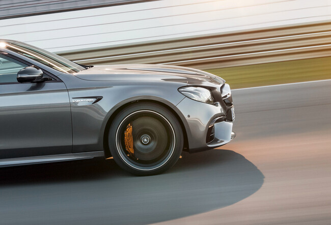 Mercedes Amg E 63 S 4matic 7