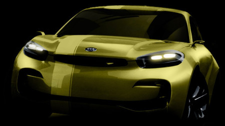 Kia mostrará el Cub Concept en Seúl