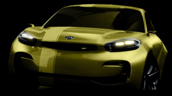 Kia Cub Concept