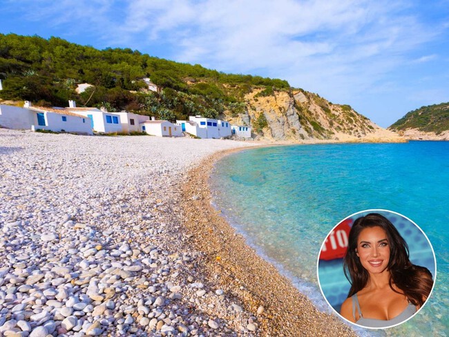 Pueblos Marineros Bonitos Encantadores Mediterraneo Alicante Levante Playa Septiembre Otono Pilar Rubio