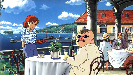 Porco Rosso 2