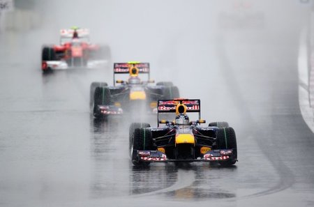Un mazazo duro para Red Bull Racing en un solo Gran Premio