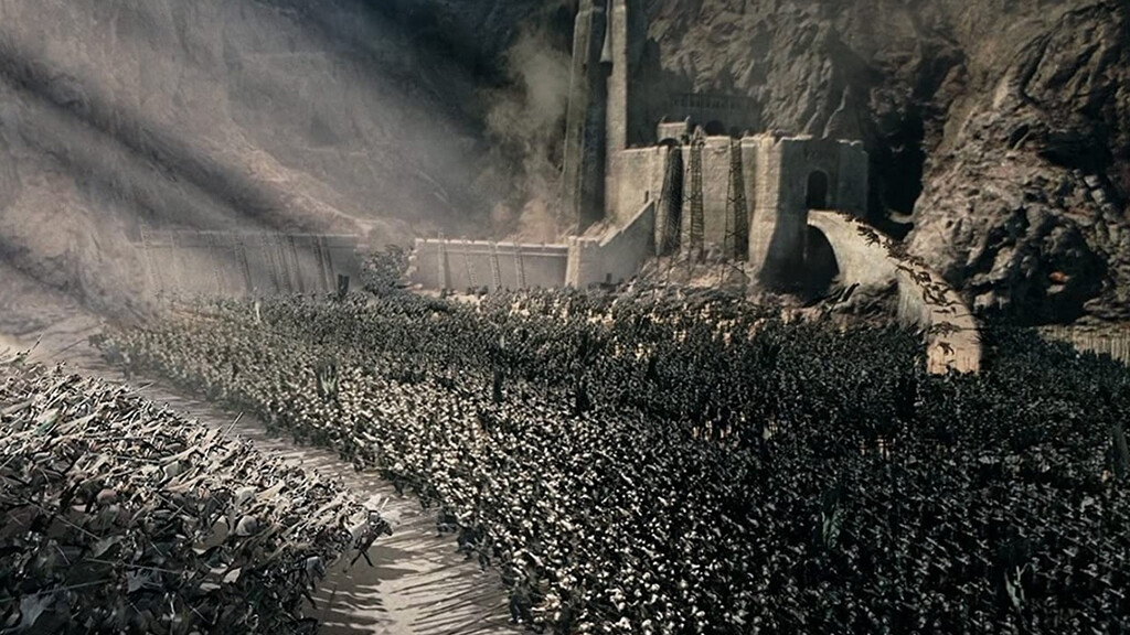 Un fan de El Señor de los Anillos quiso saber el destino de ciertos soldados tras la batalla del Abismo de Helm y las respuestas fueron oro 