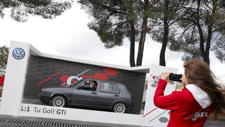 Volkswagen Golf GTI Day 13