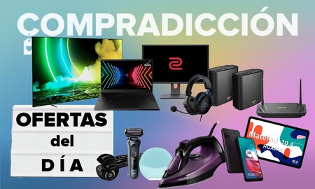 Chollos del día en Amazon: ofertas anticipadas de Black Friday con conectividad ASUS, smart TVs Sony o Philips, portátiles Acer o cuidado personal Braun a precios rebajados