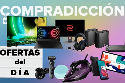 Chollos del día en Amazon: ofertas anticipadas de Black Friday con conectividad ASUS, smart TVs Sony o Philips, portátiles Acer o cuidado personal Braun a precios rebajados