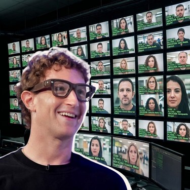 Zuckerberg Meta Glasses