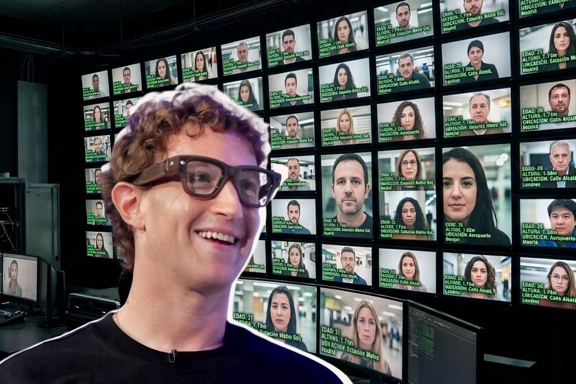 Meta aseguró que seguía pensando si usaba reconocimiento facial en sus gafas. En secreto, ya lo ha instalado en millones de teléfonos