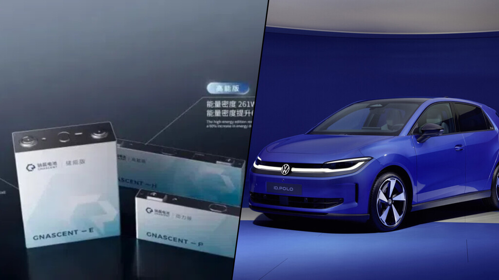 Volkswagen tiene una esperanza para abaratar los coches el�ctricos: bater�as de sodio