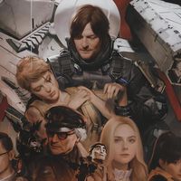 Nadie reconoció a Kojima por la calle ni quiso sus regalos de Death Stranding 2, pero bastó un vídeo para que la gente perdiera la cabeza
