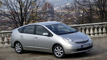Toyota Prius 2004
