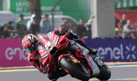 Petrucci Francia Motogp 2023