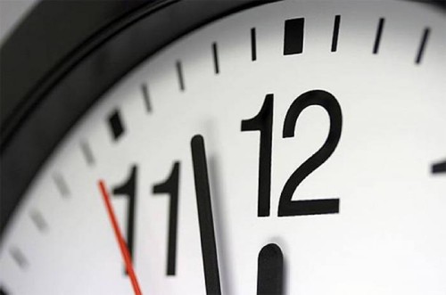 Tips para que el cambio de horario no afecte tu forma de conducir
