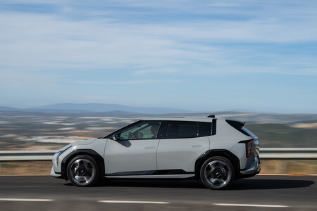 Kia Ev4 Hatchback Gt Line