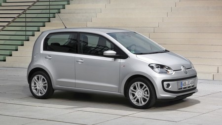 Volkswagen Up! automático, disponible desde 11.180 euros