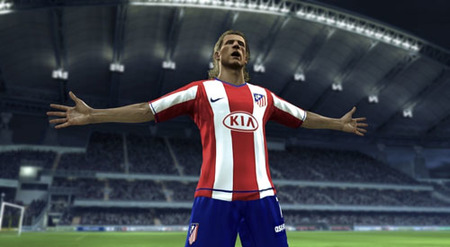 Nuevas imágenes de 'FIFA 09'