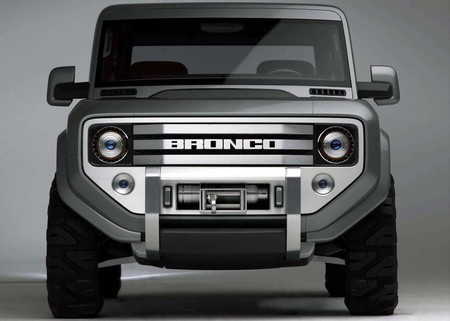 El nuevo Ford Bronco podría estar a unas semanas de presentarse, al igual que su versión compacta