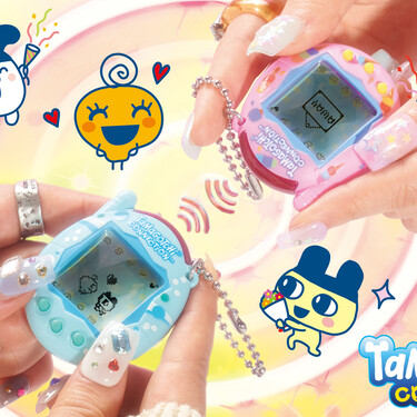 Tamagotchi connection