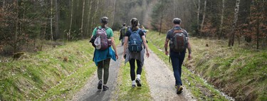 En Decathlon puedes encontrar con rebaja las mejores zapatillas Columbia, impermeables y ligeras, para recorrer la montaña 