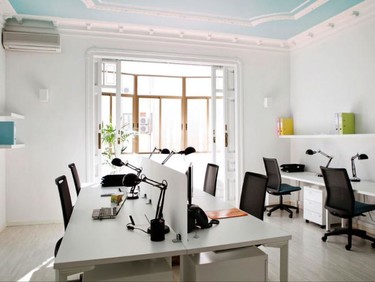 Diez lugares de trabajo donde quizás no te importe hacer unas horas extras