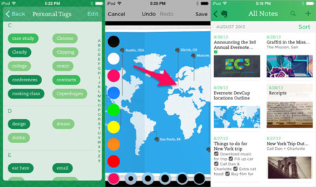 Evernote - 4
