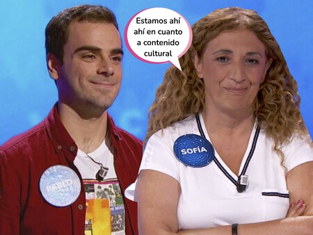 'Pasapalabra', a cargarse 'Supervivientes': Antena 3 anuncia un especial '500 programas' con los dos ganadores del bote Sofía Álvarez y Pablo Díaz